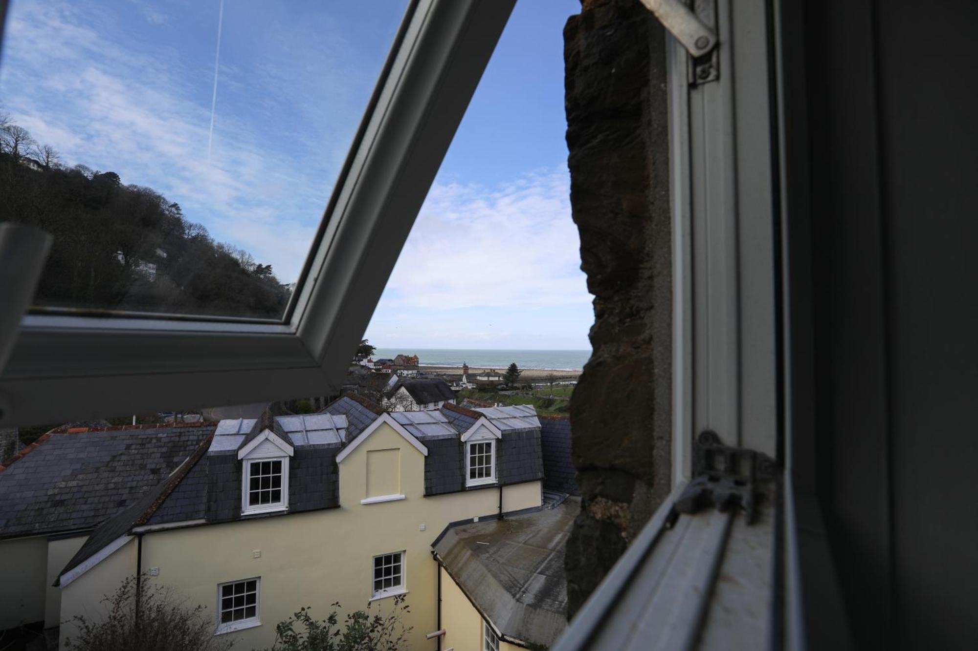 Ferndale Cottage Lynmouth Zewnętrze zdjęcie