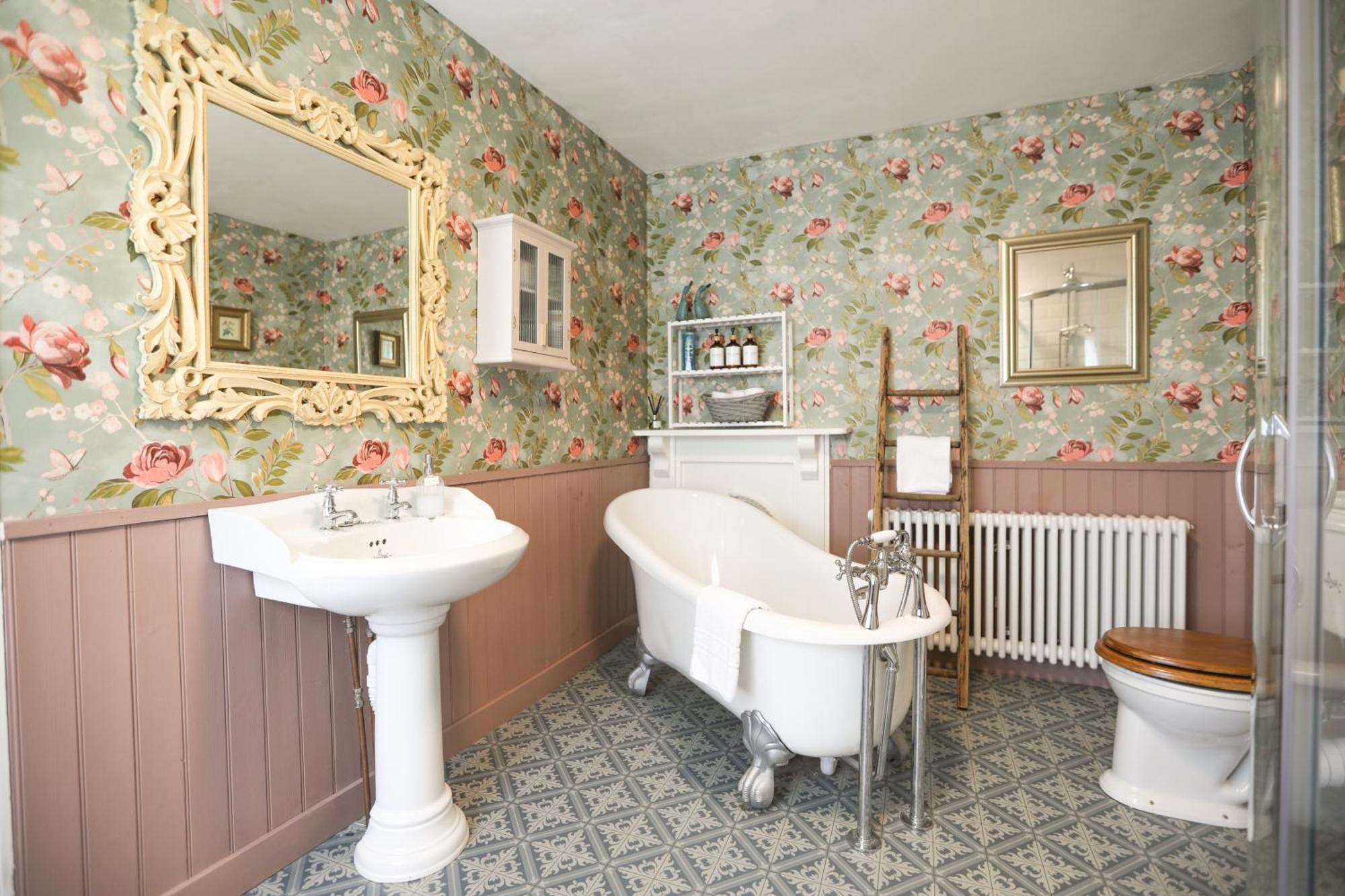 Ferndale Cottage Lynmouth Zewnętrze zdjęcie