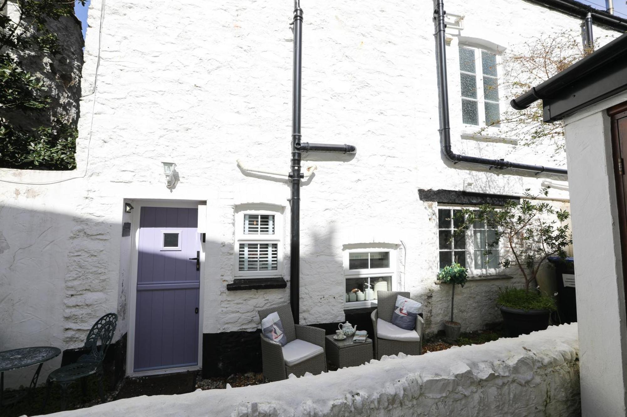 Ferndale Cottage Lynmouth Zewnętrze zdjęcie
