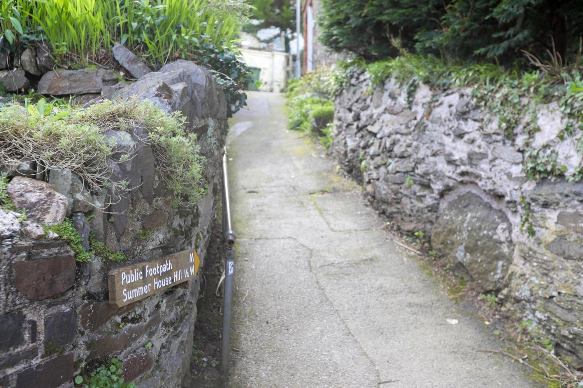 Ferndale Cottage Lynmouth Zewnętrze zdjęcie
