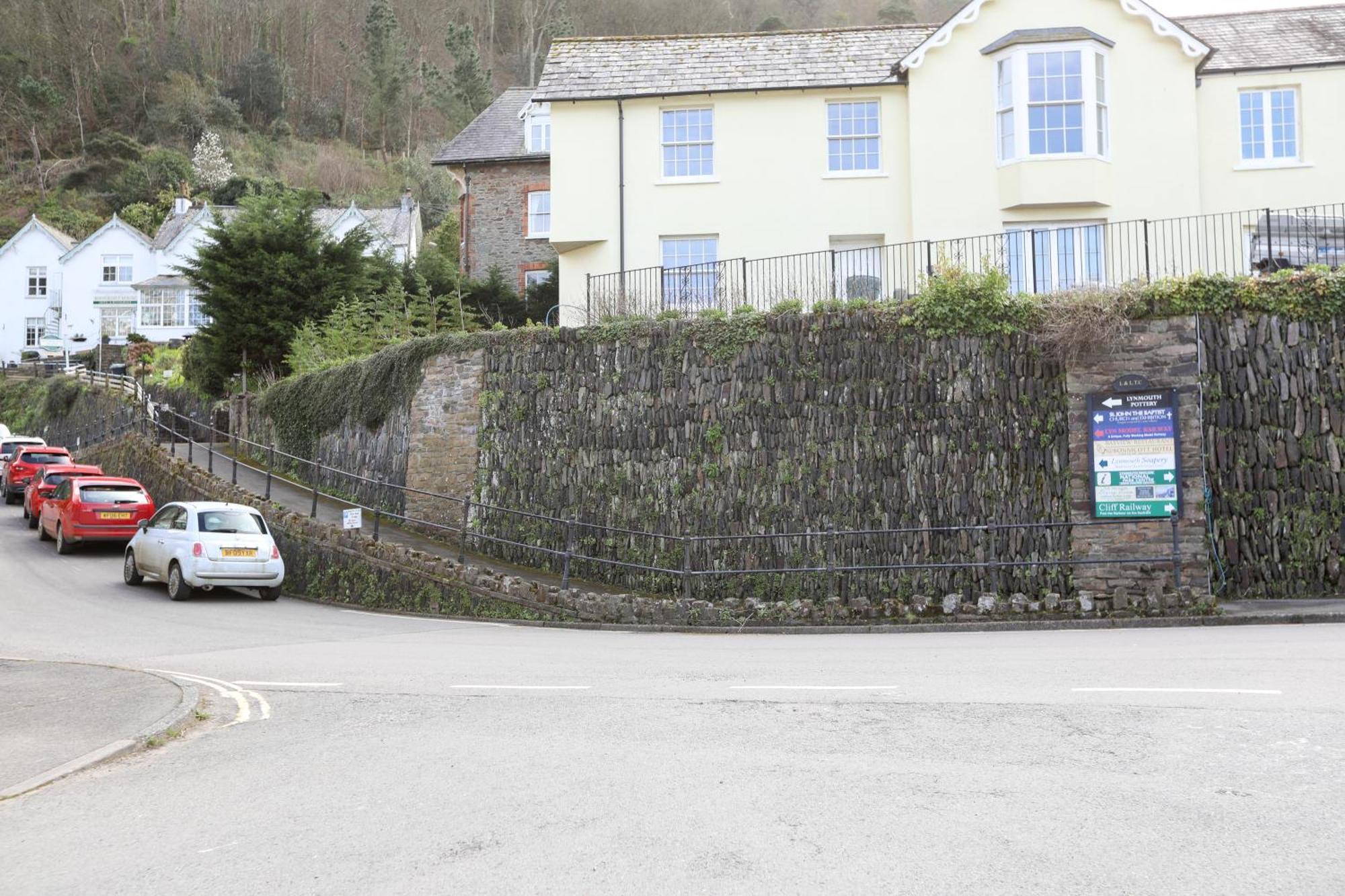 Ferndale Cottage Lynmouth Zewnętrze zdjęcie