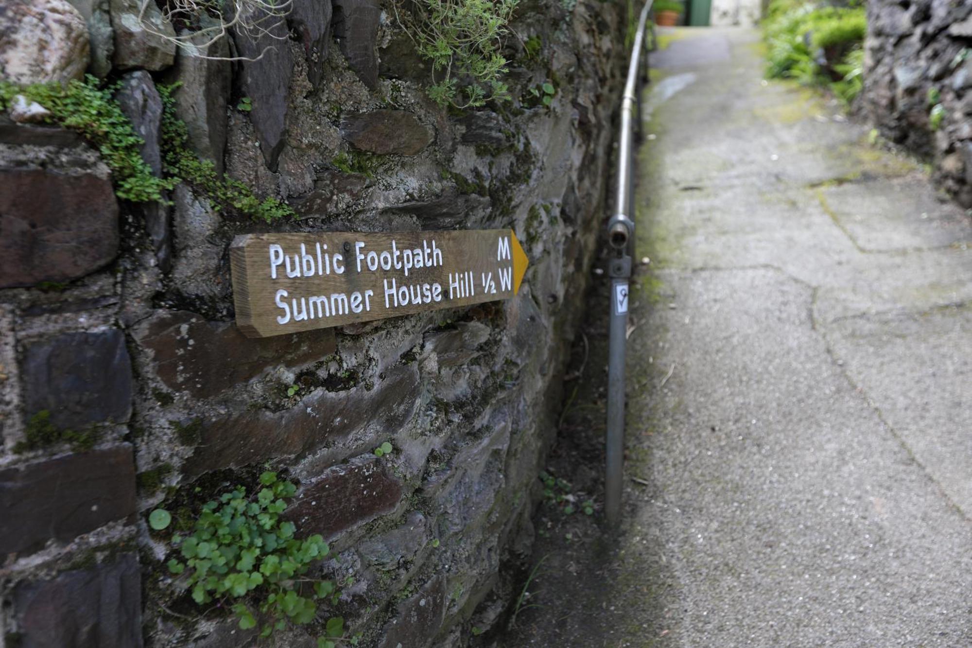Ferndale Cottage Lynmouth Zewnętrze zdjęcie